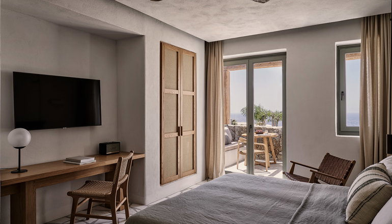 5* Archipelagos All Suites - Μύκονος