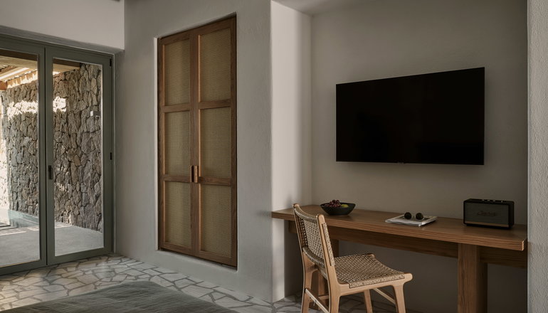 5* Archipelagos All Suites - Μύκονος