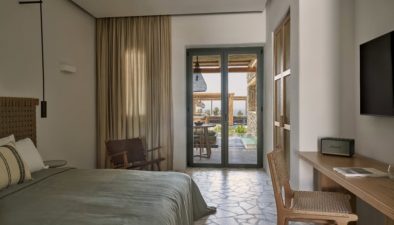 5* Archipelagos All Suites - Μύκονος