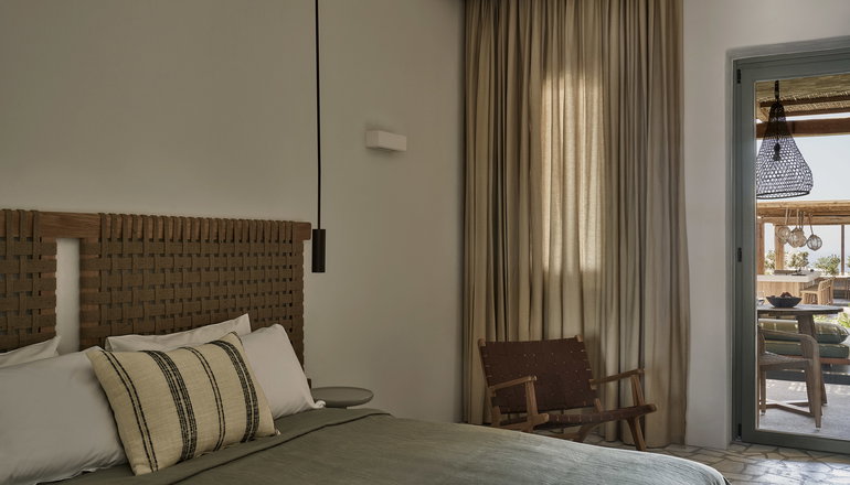 5* Archipelagos All Suites - Μύκονος