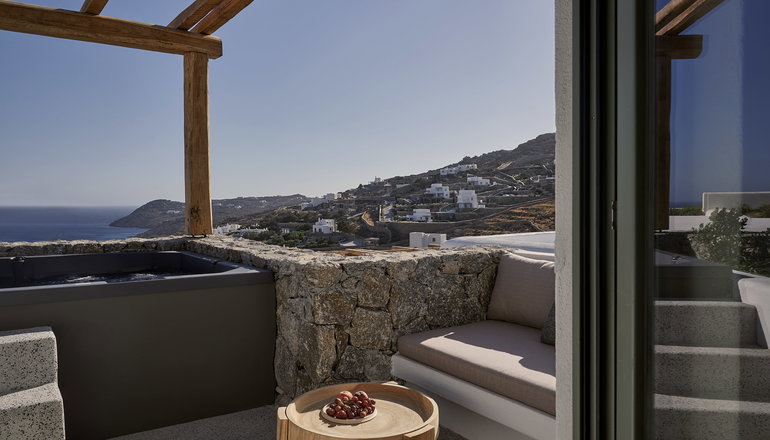5* Archipelagos All Suites - Μύκονος