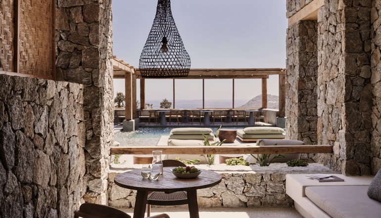 5* Archipelagos All Suites - Μύκονος
