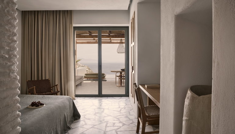 5* Archipelagos All Suites - Μύκονος