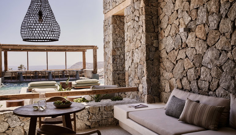 5* Archipelagos All Suites - Μύκονος