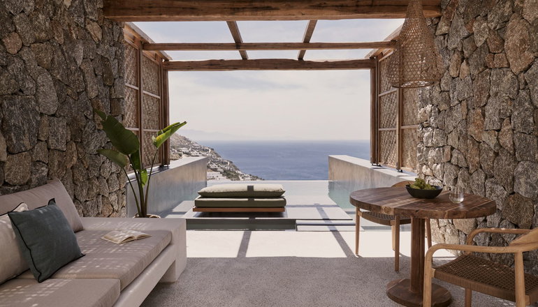 5* Archipelagos All Suites - Μύκονος