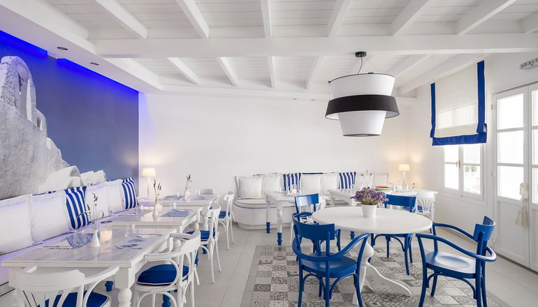 5* Archipelagos Hotel - Μύκονος