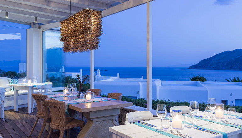 5* Archipelagos Hotel - Μύκονος