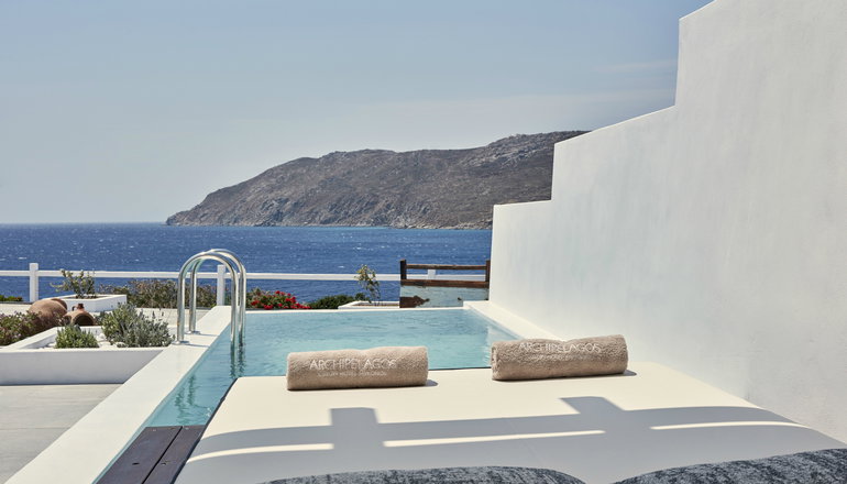 5* Archipelagos Hotel - Μύκονος