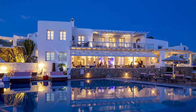 5* Archipelagos Hotel - Μύκονος