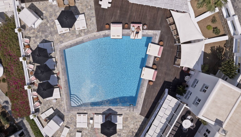 5* Archipelagos Hotel - Μύκονος