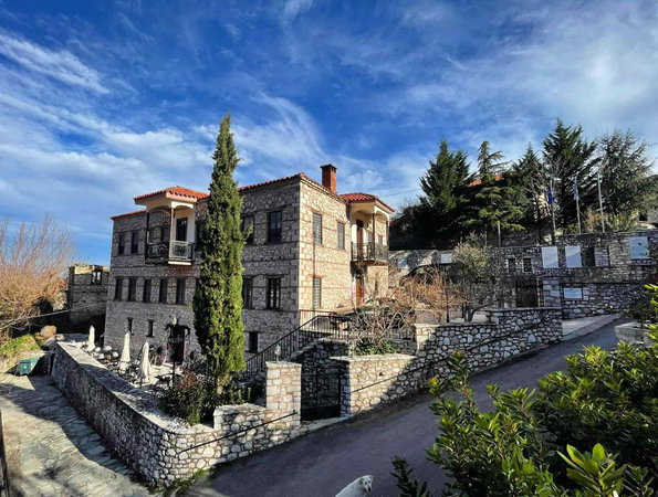 5* Archontikon Guesthouse - Ελληνόπυργος, Καρδίτσα