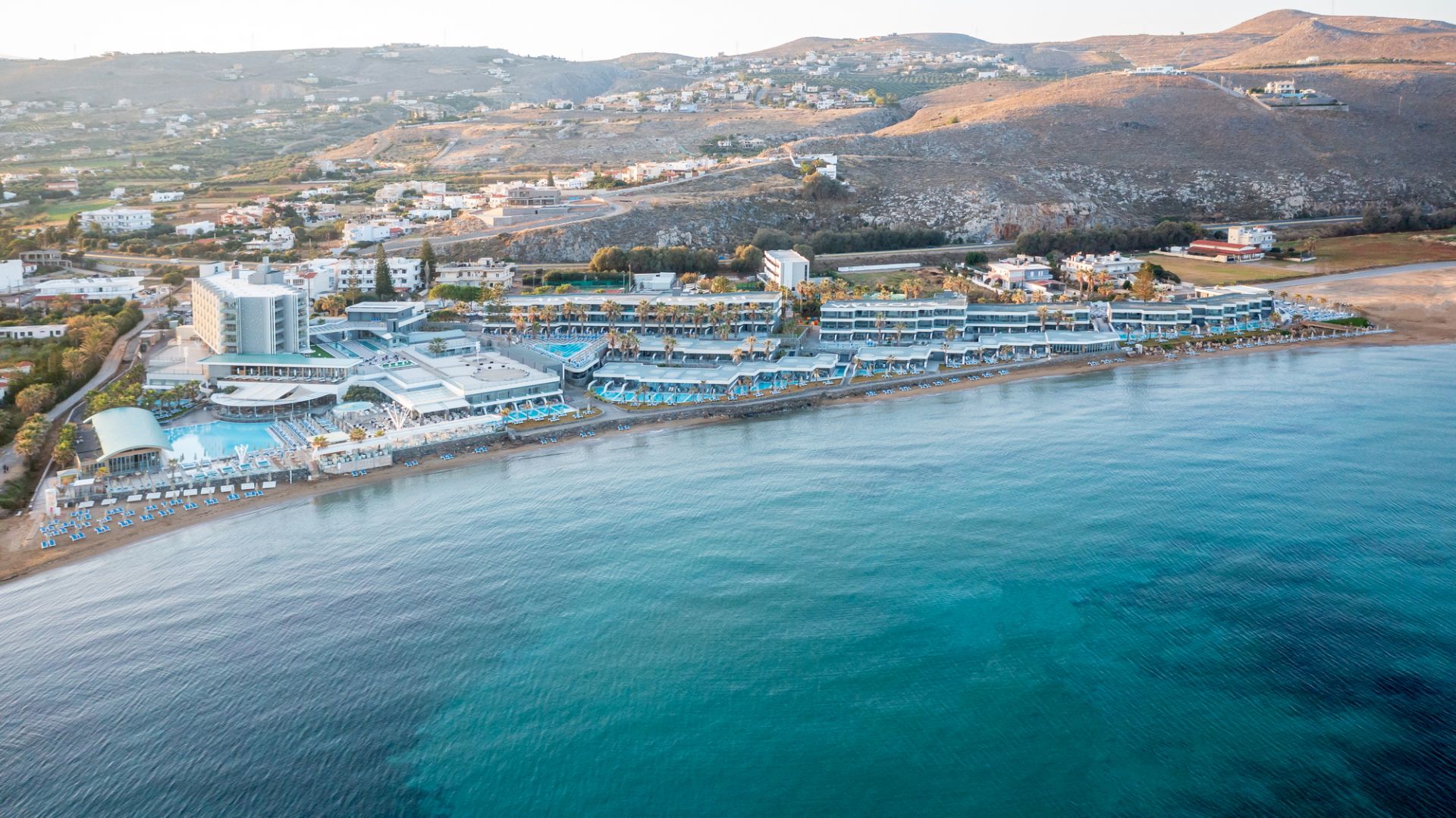 5* Arina Beach Resort - Ηράκλειο, Κρήτη