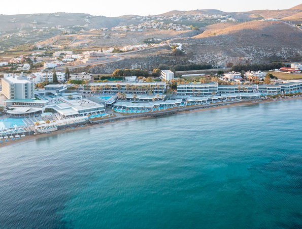 5* Arina Beach Resort - Ηράκλειο, Κρήτη