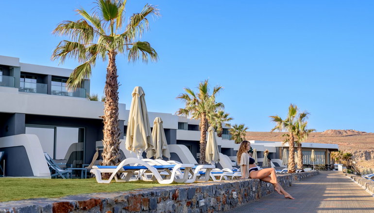 5* Arina Beach Resort - Ηράκλειο, Κρήτη