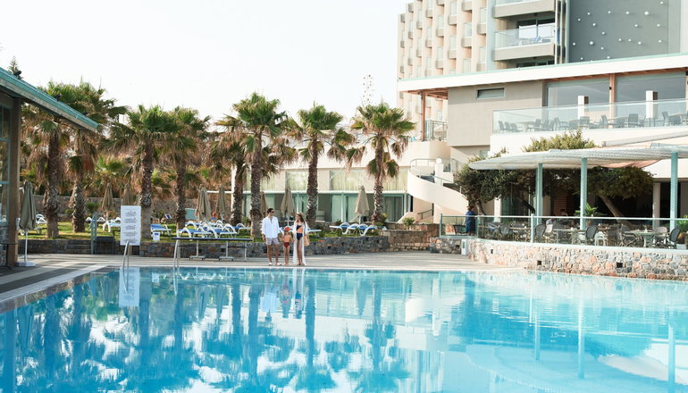 5* Arina Beach Resort - Ηράκλειο, Κρήτη