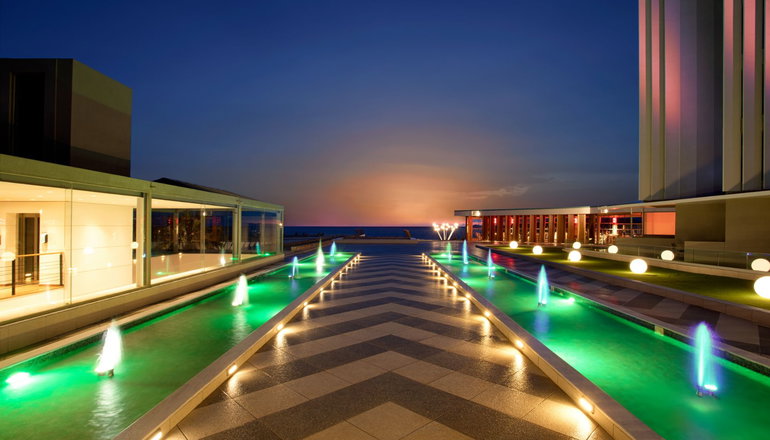 5* Arina Beach Resort - Ηράκλειο, Κρήτη
