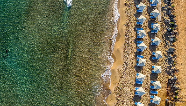 5* Arina Beach Resort - Ηράκλειο, Κρήτη