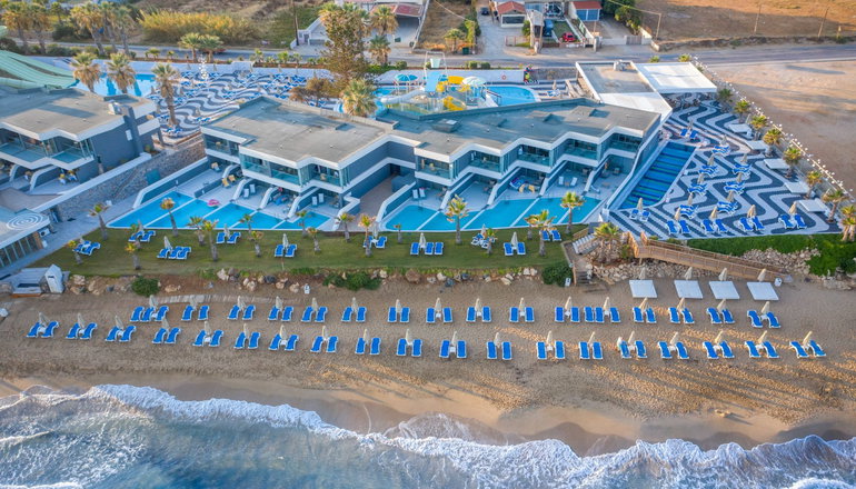 5* Arina Beach Resort - Ηράκλειο, Κρήτη