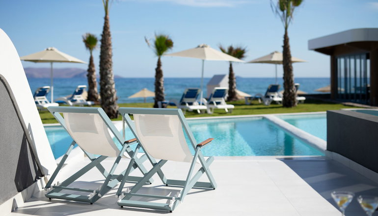 5* Arina Beach Resort - Ηράκλειο, Κρήτη