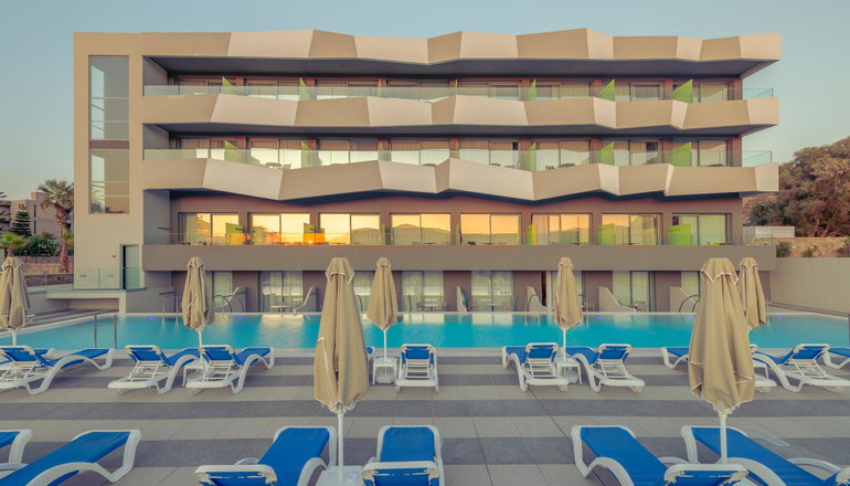 5* Arina Beach Resort - Ηράκλειο, Κρήτη