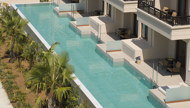 5* Asterion Suites & Spa – Designed for adults by Louis Hotels - Χανιά, Κρήτη