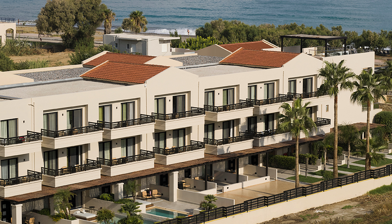 5* Asterion Suites & Spa – Designed for adults by Louis Hotels - Χανιά, Κρήτη
