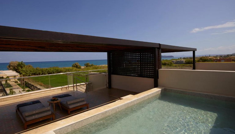 5* Asterion Suites & Spa – Designed for adults by Louis Hotels - Χανιά, Κρήτη