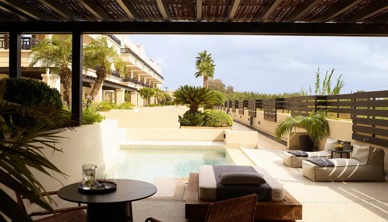 5* Asterion Suites & Spa – Designed for adults by Louis Hotels - Χανιά, Κρήτη