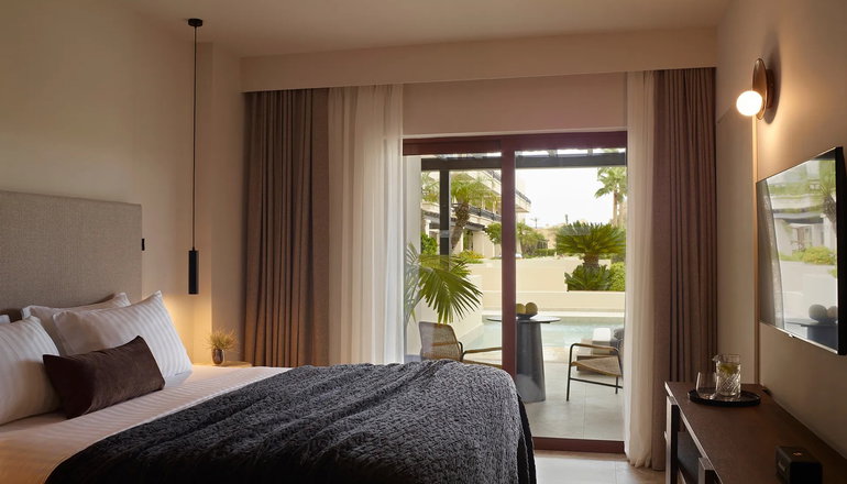 5* Asterion Suites & Spa – Designed for adults by Louis Hotels - Χανιά, Κρήτη