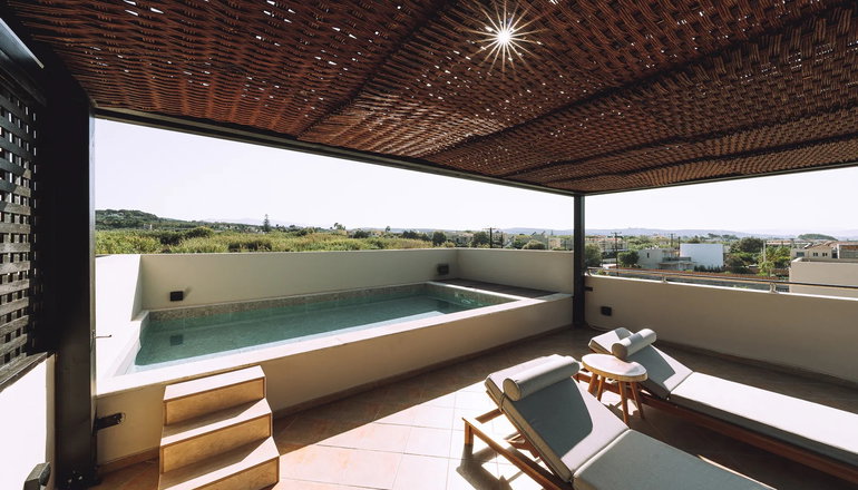 5* Asterion Suites & Spa – Designed for adults by Louis Hotels - Χανιά, Κρήτη