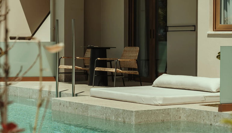 5* Asterion Suites & Spa – Designed for adults by Louis Hotels - Χανιά, Κρήτη