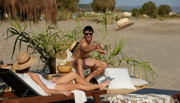 5* Asterion Suites & Spa – Designed for adults by Louis Hotels - Χανιά, Κρήτη