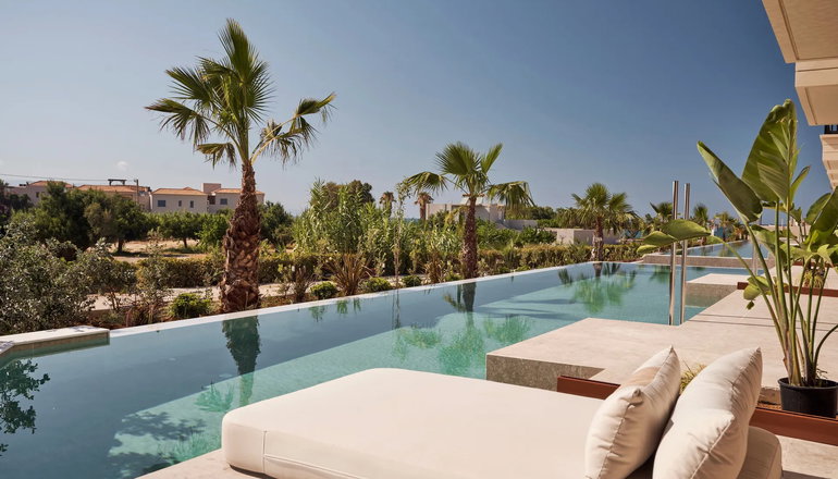 5* Asterion Suites & Spa – Designed for adults by Louis Hotels - Χανιά, Κρήτη