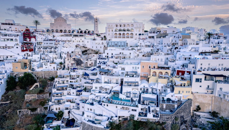 5* Athina Luxury Suites