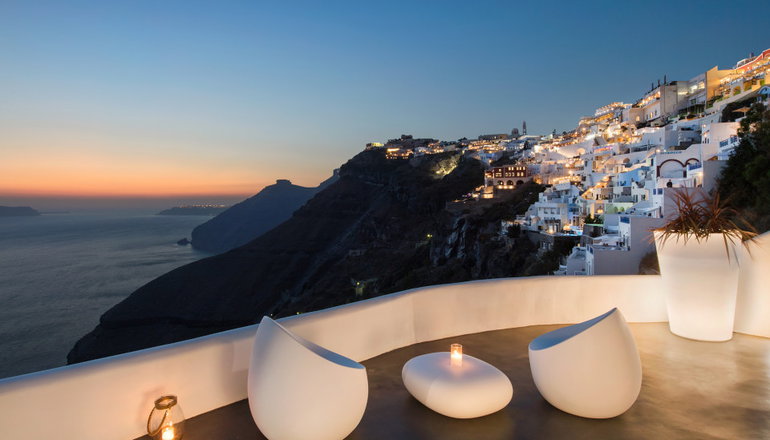 5* Athina Luxury Suites