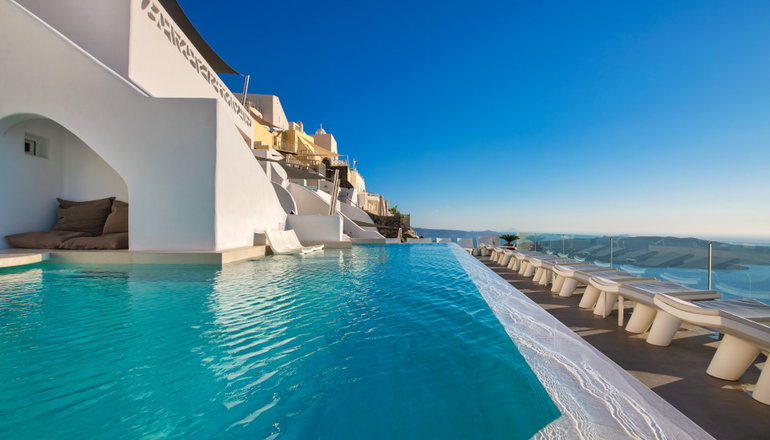 5* Athina Luxury Suites