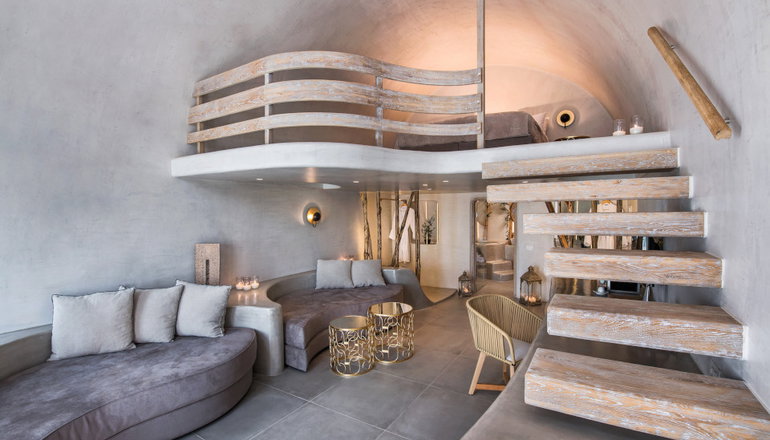 5* Athina Luxury Suites