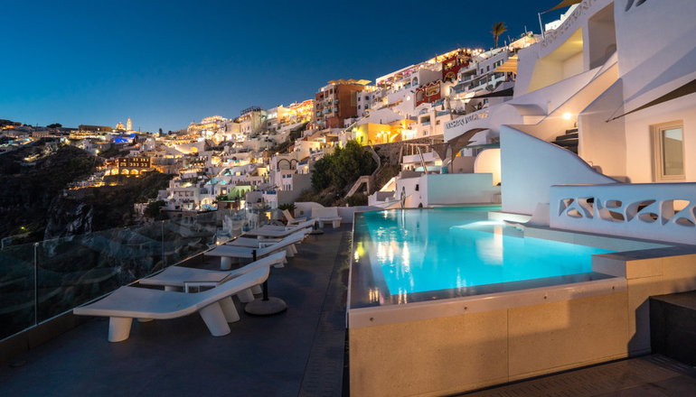 5* Athina Luxury Suites