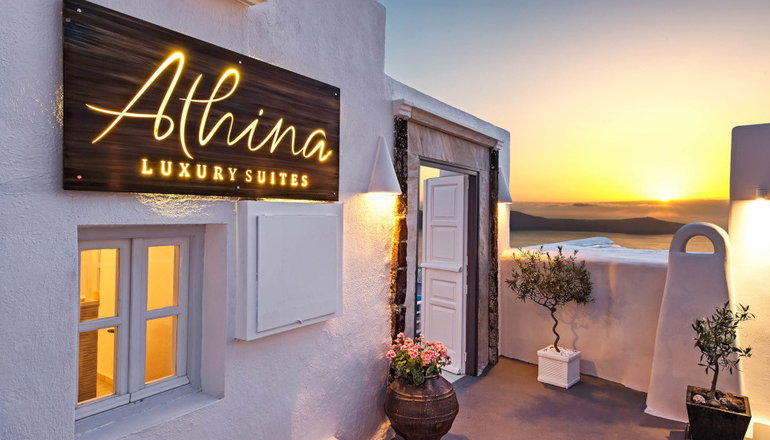 5* Athina Luxury Suites