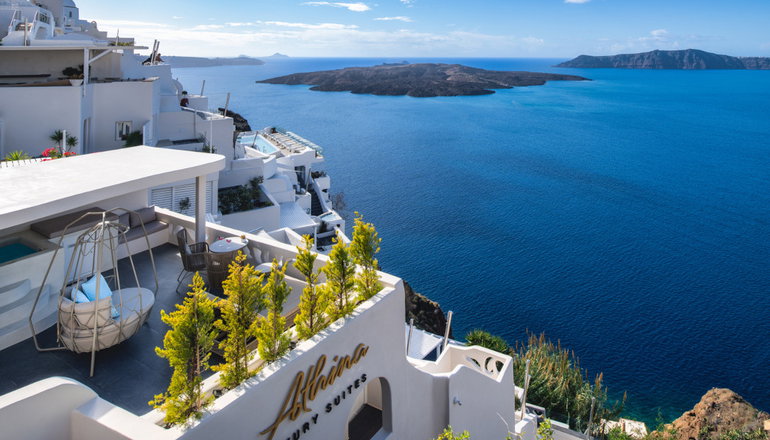 5* Athina Luxury Suites