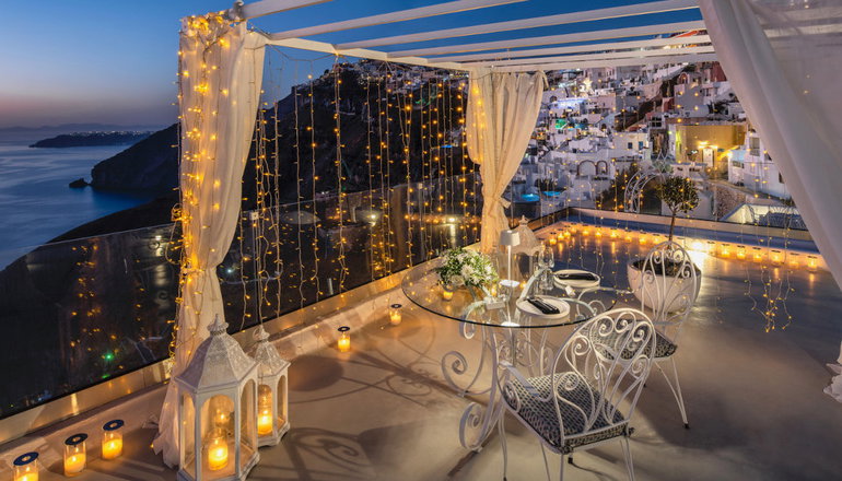 5* Athina Luxury Suites