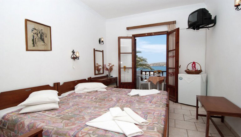 Asterias Hotel