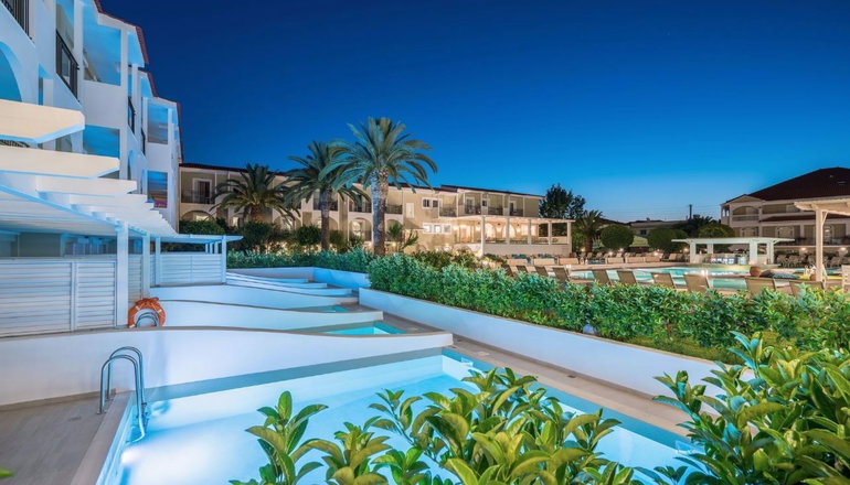 5* Zante Park Resort & Spa