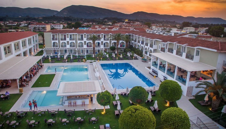 5* Zante Park Resort & Spa