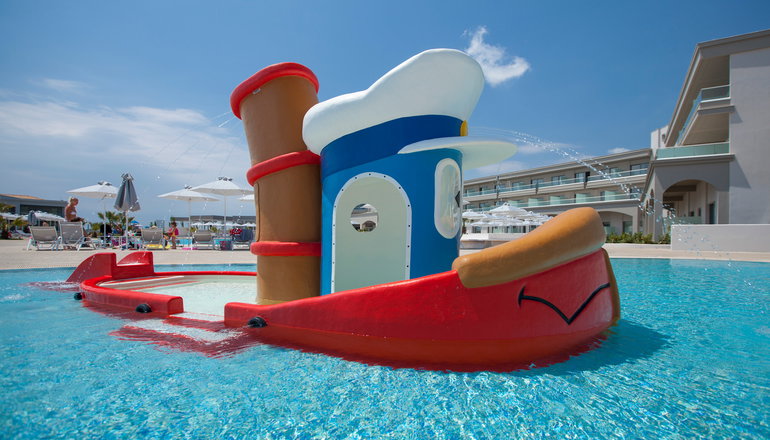 5* Blue Lagoon Princess