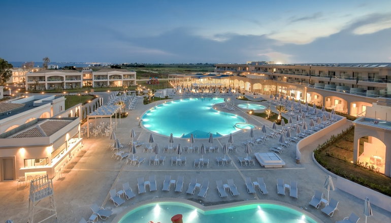 5* Blue Lagoon Princess