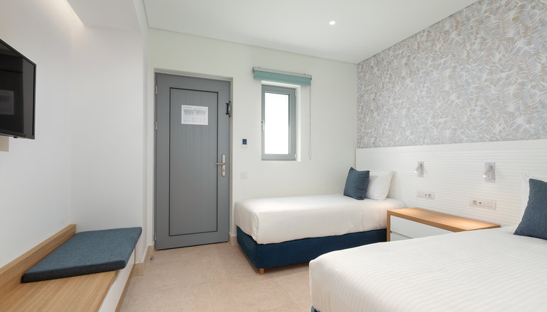 5* Blue Lagoon Queen - Καλύβες Πολυγύρου, Χαλκιδική