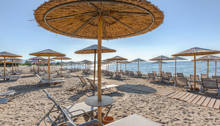 5* Blue Lagoon Queen - Καλύβες Πολυγύρου, Χαλκιδική