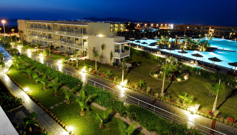 5* Blue Lagoon Resort