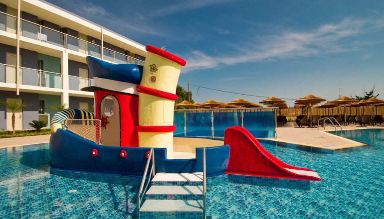 5* Blue Lagoon Resort